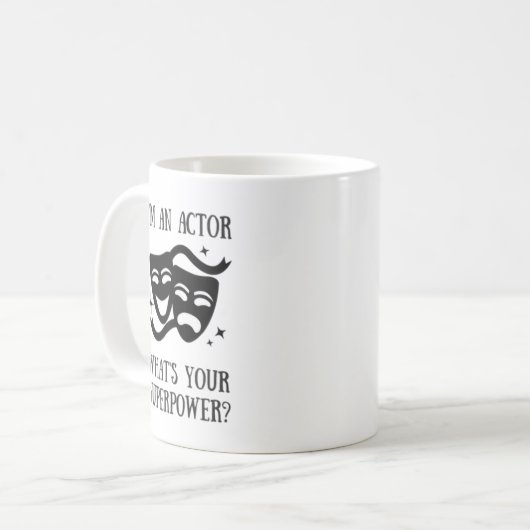 Actor Superpower Mok (Voorkant links)