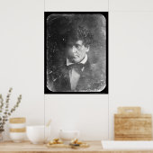 Actor Thomas Hamblin Daguerreotype 1848 Poster (Keuken)
