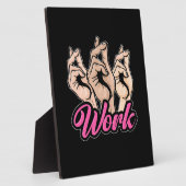 Actor-werk Fotoplaat (Zijkant)
