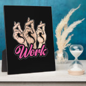 Actor-werk Fotoplaat (Zijkant)