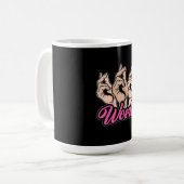Actor-werk Koffiemok (Voorkant links)