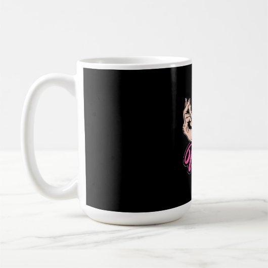 Actor-werk Koffiemok (Links)