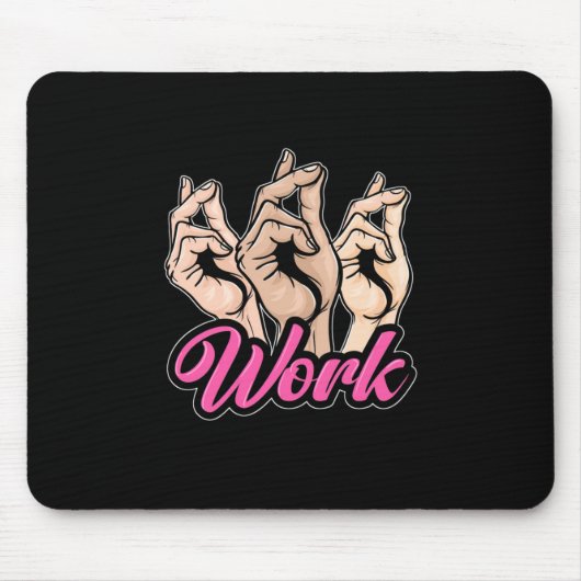 Actor-werk Muismat (Voorkant)