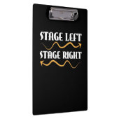 Actor werkgebied links werkgebied rechts klembord (Rechts)