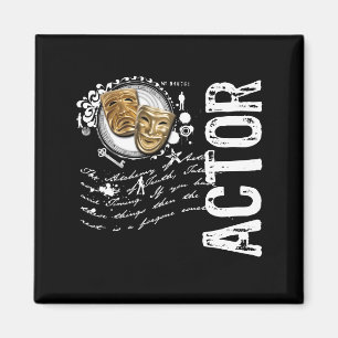 Actoralchemie Magneet