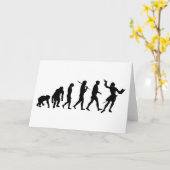 Actoren die theaterkunsten met werkzaam vermogen kaart (Gele Bloem)