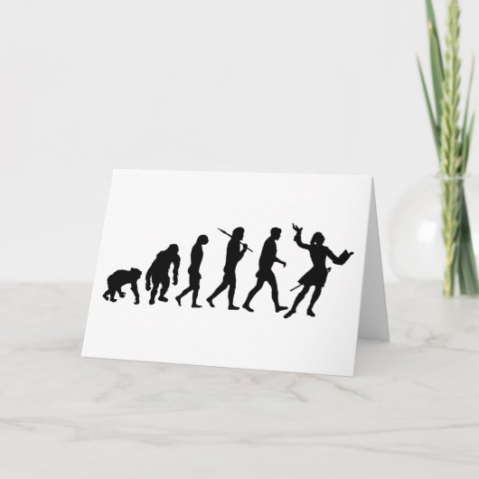 Actoren die theaterkunsten met werkzaam vermogen kaart (Voorkant)