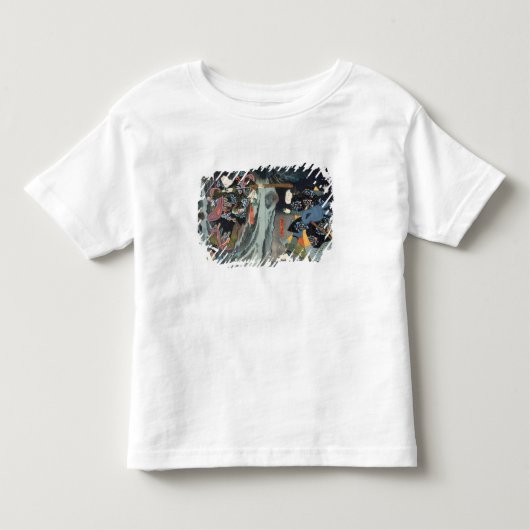 Actoren in "Soga Monogatari" Kinder Shirts (Voorkant)