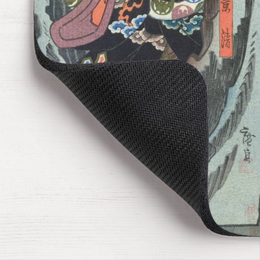 Actoren in "Soga Monogatari" Muismat (Hoek)