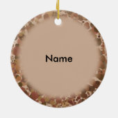 Actoren Keramisch Ornament (Achterkant)