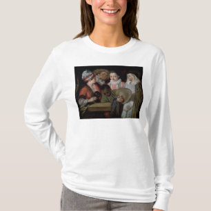 Actoren van de Theater Francais, c.1714-15 T-shirt