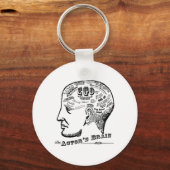 Actorhersenen Sleutelhanger (Voorkant)