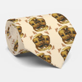 Actormaskers Stropdas (Opgerold)