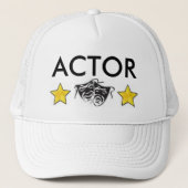ActorPet Trucker Pet (Voorkant)