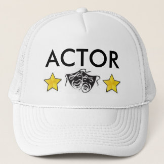 ActorPet Trucker Pet