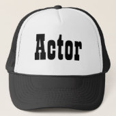 ActorPet Trucker Pet (Voorkant)