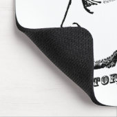 Actor's Brain Mousepad Muismat (Hoek)