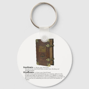 Actors Dictionary - Brains Sleutelhanger