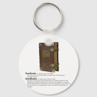 Actors Dictionary - Brains Sleutelhanger