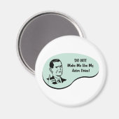 Actorstem Magneet (Voorkant / Achterkant)