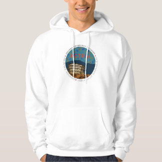 ACTPol CMB Logo Hoodie