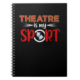 Actress Actress Actress Actor Actress is mijn spor Notitieboek