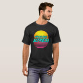 Actress-beroepsactiviteit T-shirt (Voorkant volledig)