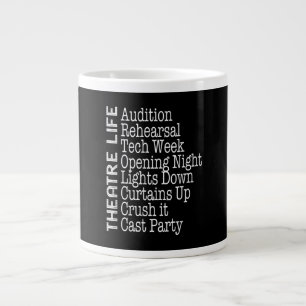Actress Broadway Actor Musical Lover Actief Grote Koffiekop
