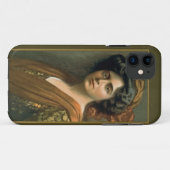 Actress Maxine Elliott 1905 Case-Mate iPhone Case (Achterkant (horizontaal))