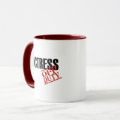 Actress Mok (Voorkant links)