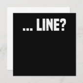 Actrice drama Acter Actor Actress Bedankkaart (Voorkant / Achterkant)