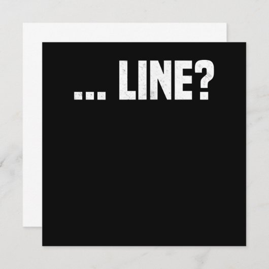 Actrice drama Acter Actor Actress Bedankkaart (Voorkant / Achterkant)