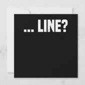 Actrice drama Acter Actor Actress Bedankkaart (Voorkant)