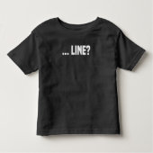 Actrice drama Acter Actor Actress Kinder Shirts (Voorkant)