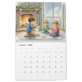 Acts of Kindness childhood Memories Calendar Kalender (Jan 2026)