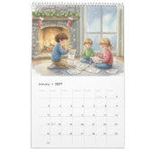 Acts of Kindness Every Month Calendar Kalender (Jan 2027)