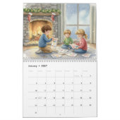 Acts of Kindness Every Month Calendar Kalender (Jan 2027)