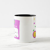 Acts of Kindness Tweekleurige Koffiemok (Center)