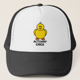 Actuary Chick Trucker Pet