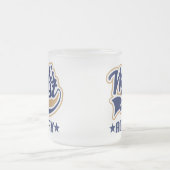 Actuary Gift Matglas Koffiemok (Center)