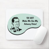 Actuary Voice Muismat (Met muis)