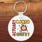 Actueel afgesloten sleutelhanger (Voorkant)