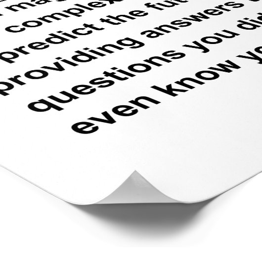 actueel poster (Hoek)