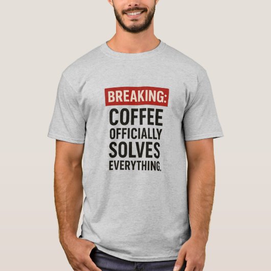 ACTUEEL... T-SHIRT (Voorkant)
