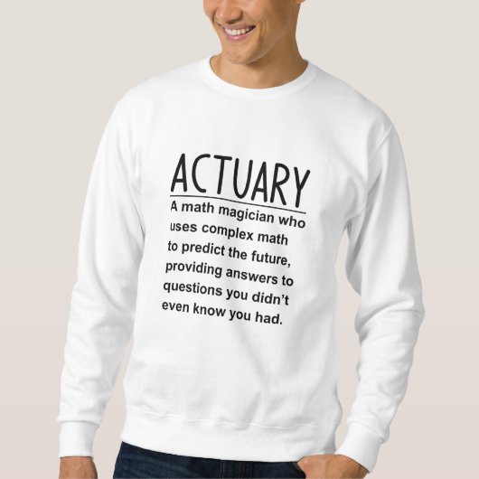actueel trui (Voorkant)