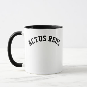 Actus Reus Mok