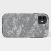 ACU Camo iPhone 5 Barely Er is universeel Hoesje (Achterkant (horizontaal))