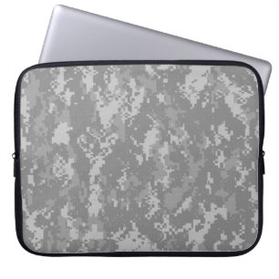 ACU Camo Neopree-laptophoes Laptop Sleeve