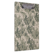 ACU Camouflage Digital Pattern Clip Board Klembord (Rechts)
