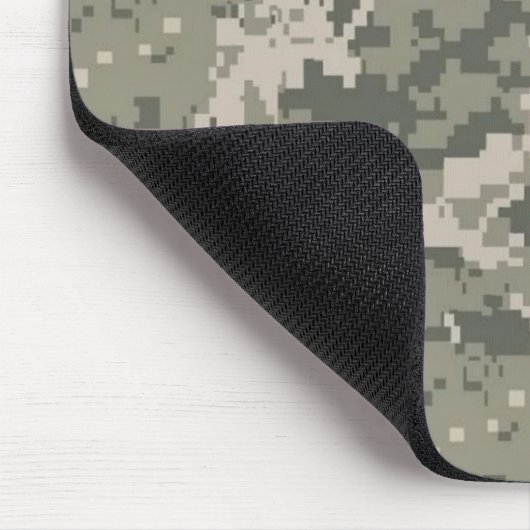 ACU Camouflage Digital Pattern-Muismat Muismat (Hoek)